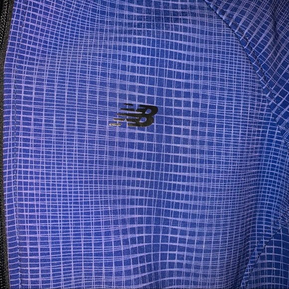 NEW BALANCE | gortex shell coat | SZ M 🍇 - Picture 4 of 5